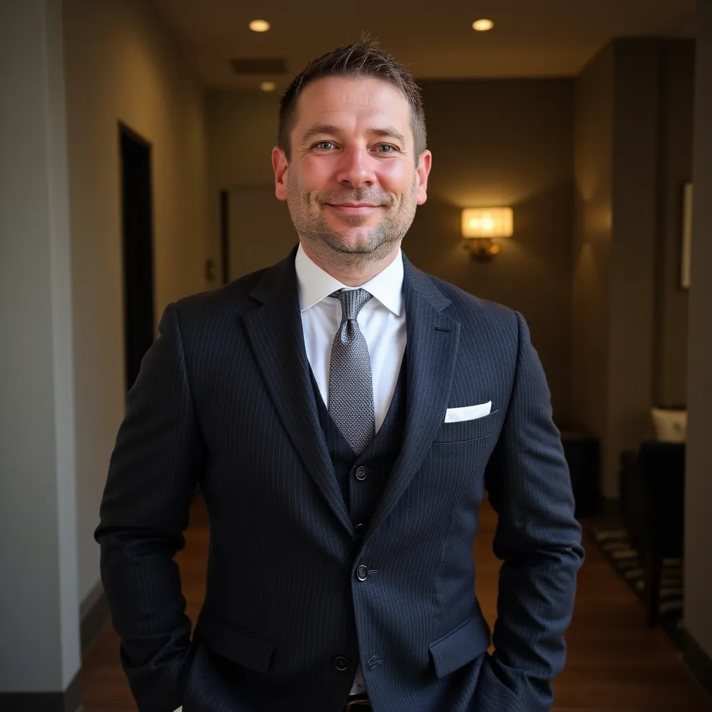 Tobias Åhlin, grundare av Dörröppnaren